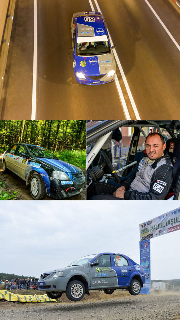 dacia biografie